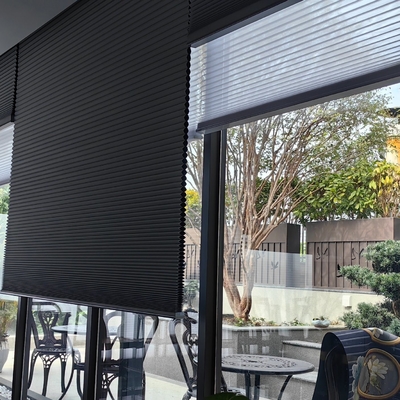 WY-HB Honeycomb Shades - идеальное сочетание стиля и функциональности для Windows