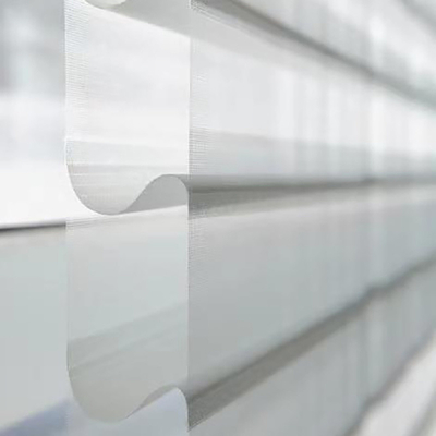 Улучшите стиль своей мягкой комнаты с экологически чистой тканью Shangrila Blinds