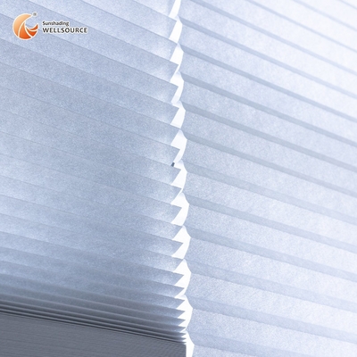 Modern Customization Scratch-Resistant Light-Blocking Durable Pleated Blinds Fabric (Современный настройка)