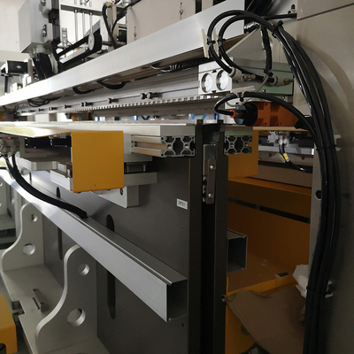 Машины для изготовления жалюзи с медными рогами с технологией CNC, требующей малого обслуживания и удобной для пользователя