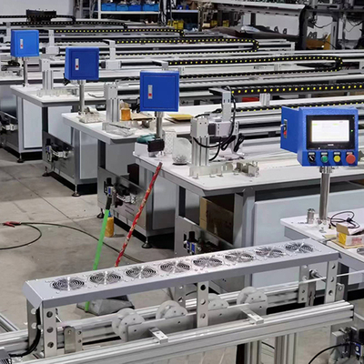 Профессиональная машина для изготовления тканей из соломинки с помощью CNC для постоянного производства