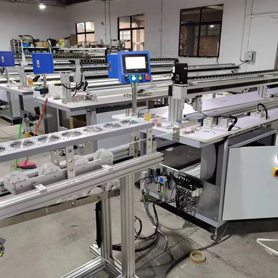 Профессиональная машина для изготовления тканей из соломинки с помощью CNC для постоянного производства