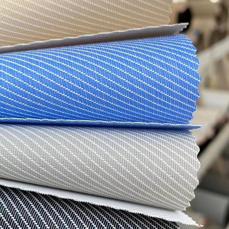 WY-RBF Custom Bright and Cheery Roller Blind Fabric для солнечных помещений шириной 2,0-2,5-3,0 м