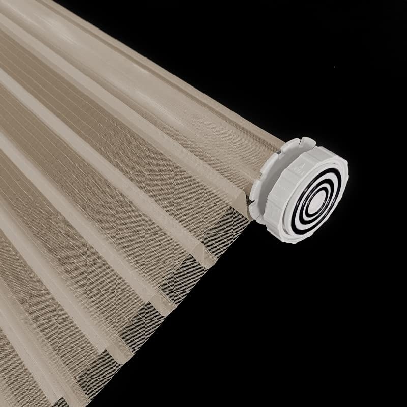 WELLSOURCE No Drill 2&quot;Shangri-la Shades Tension Inside Mount Expansion Window Blind,Custom Size&quot; (Сангри-ла оттенки напряженности внутри горки расширение окна слепые,размер по заказу)